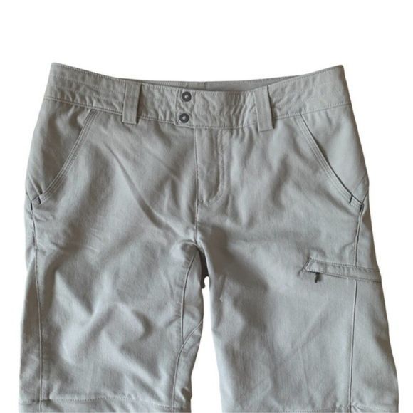 Columbia Women’s Convertible Pants / Shorts Size 6 - Picture 2 of 13
